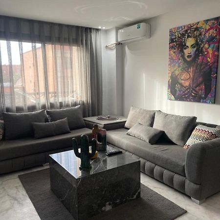 Super Appartement Au Coeur De Marrakech Marrakesh Luaran gambar