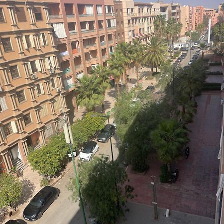 Super Appartement Au Coeur De Marrakech Marrakesh Luaran gambar