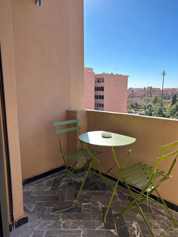 Super Appartement Au Coeur De Marrakech Marrakesh Luaran gambar
