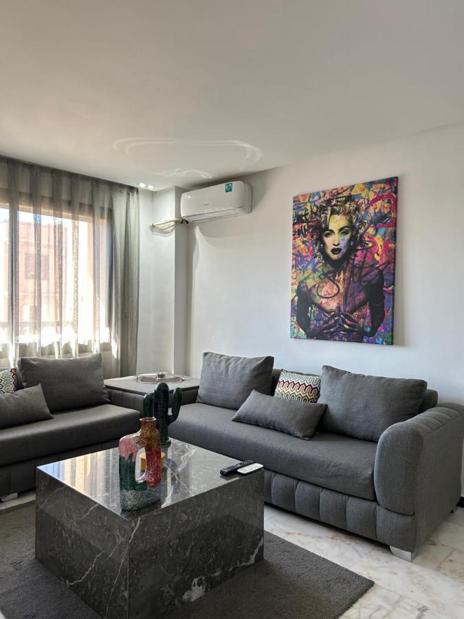 Super Appartement Au Coeur De Marrakech Marrakesh Luaran gambar