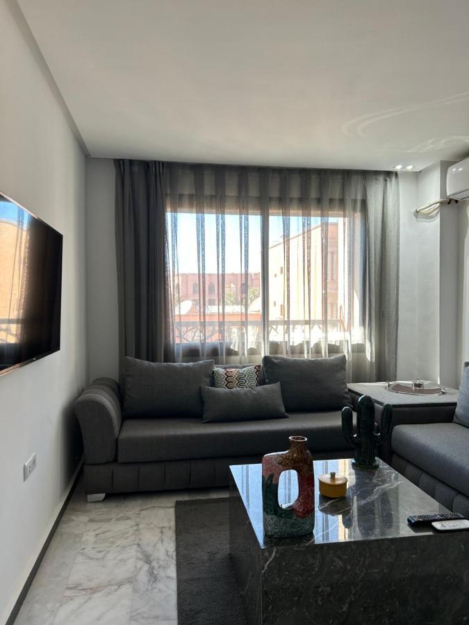 Super Appartement Au Coeur De Marrakech Marrakesh Luaran gambar