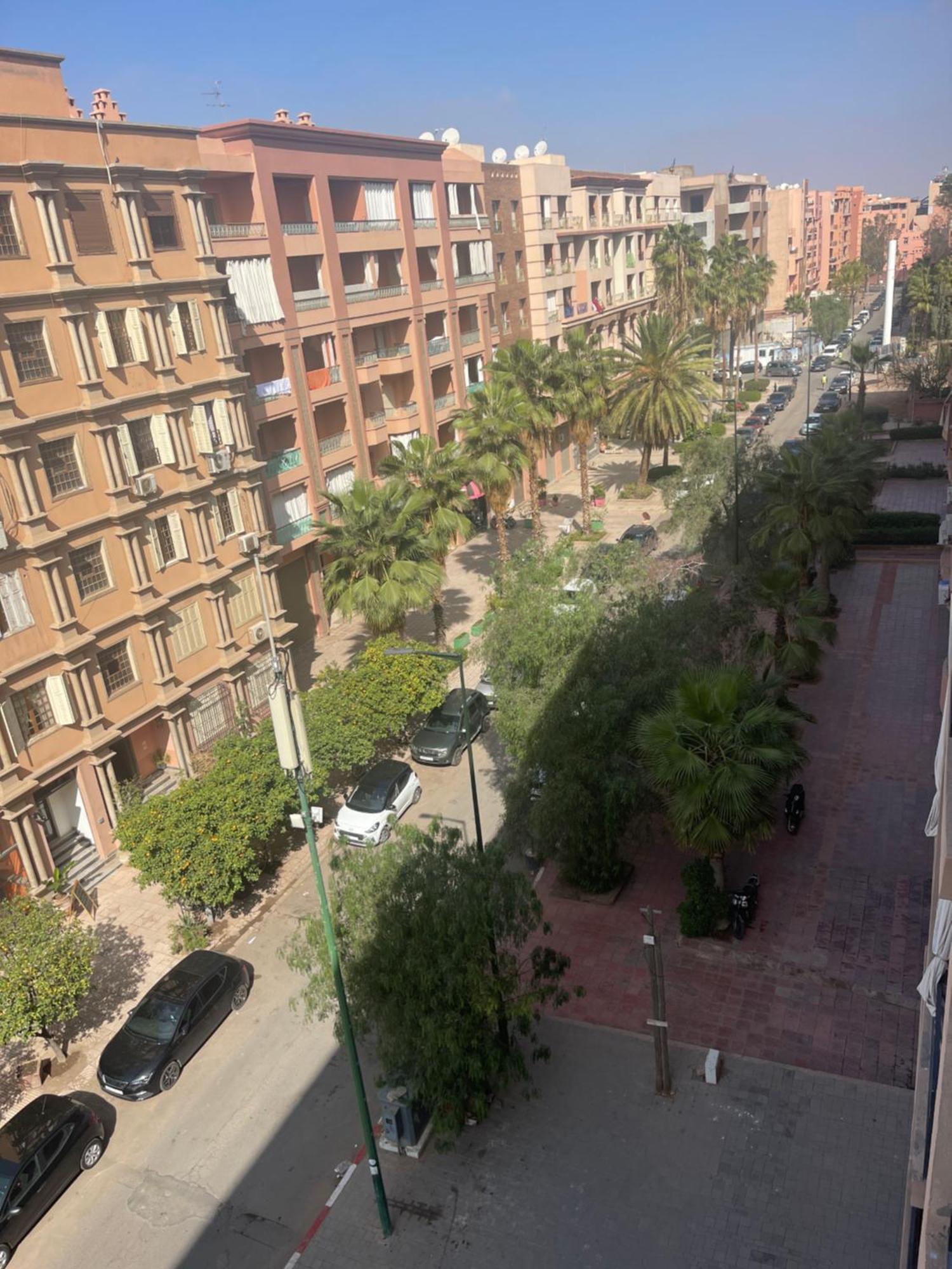 Super Appartement Au Coeur De Marrakech Marrakesh Luaran gambar